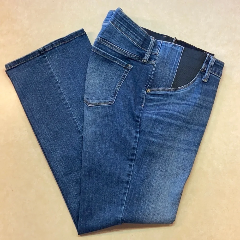 Isabel Maternity by Ingrid & Isabel Skinny Bootcut - Picture 2 of 8